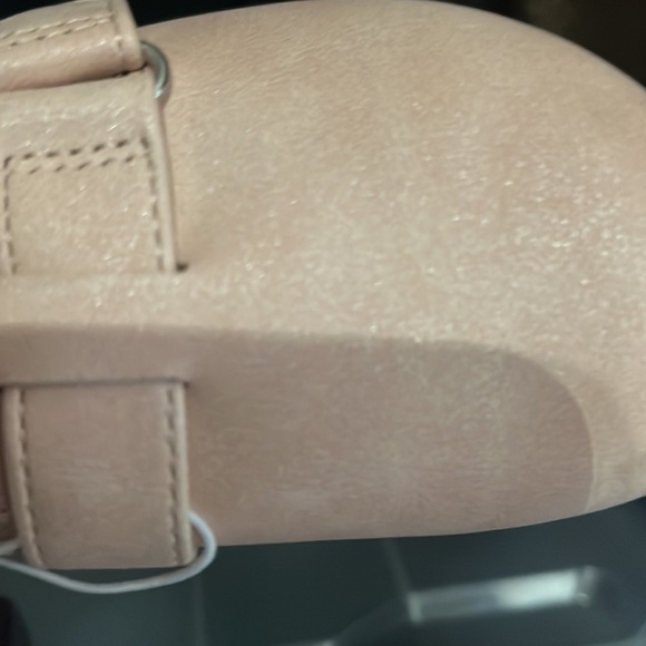 NWT Baby/Toddler Girls' Marley Slip-On Clogs- Pink sparkly! - Picture 9 of 9